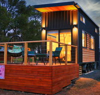 Pink Lake Tiny House - Foster Accommodation