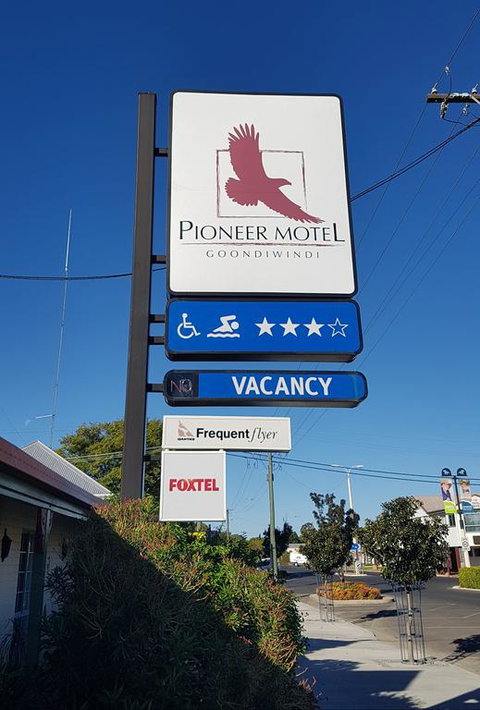 Pioneer Motel Goondiwindi - Foster Accommodation 3
