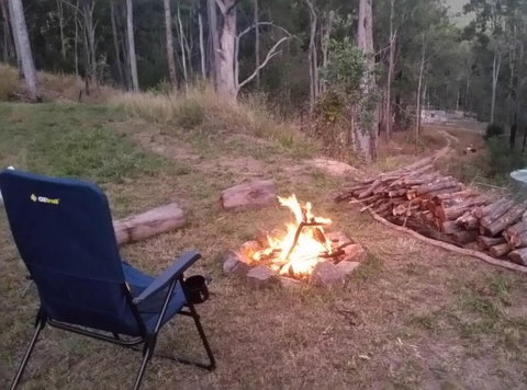 Pleasant Mountain Retreat - Foster Accommodation 1