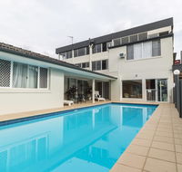 Port Aloha Motel - Foster Accommodation