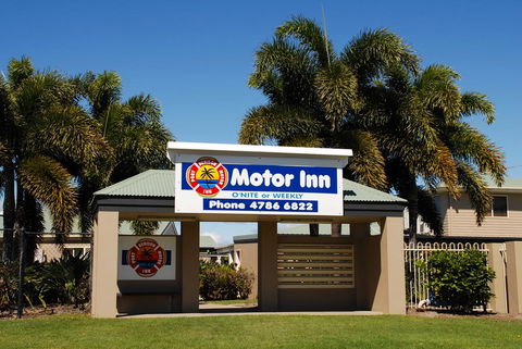 Port Denison Motor Inn - Foster Accommodation 0
