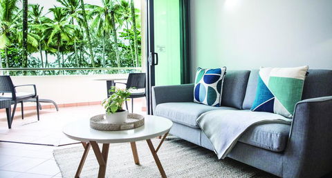 Port Douglas Peninsula Boutique Hotel - Adults Only Haven - Foster Accommodation 3