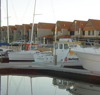 Port Geographe Marina Villas - Foster Accommodation
