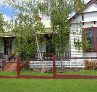 Portarlington Vicarage - Foster Accommodation
