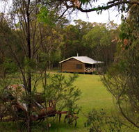 Possum's Hollow and Hooter's Hut - Foster Accommodation