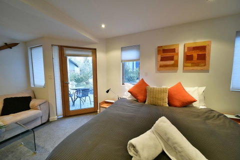 Powder 2A - Foster Accommodation 1