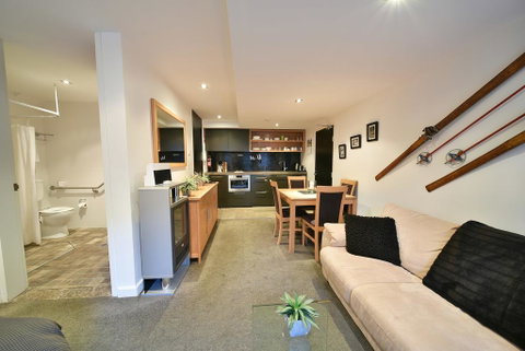Powder 2A - Foster Accommodation 2