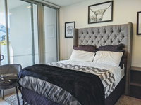 Presidential 3-bed 2-bath balcony with pool included