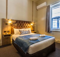 Pretoria Hotel - Foster Accommodation