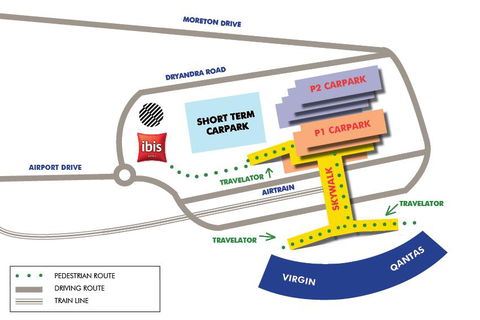 Pullman Brisbane Airport - Foster Accommodation 1