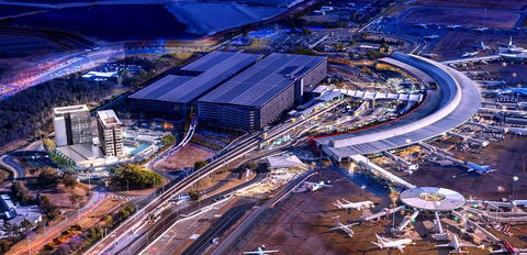 Pullman Brisbane Airport - Foster Accommodation 3