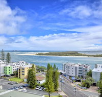 Pumicestone Blue Resort - Foster Accommodation