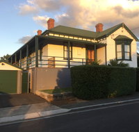 Pump Jack BB - Foster Accommodation