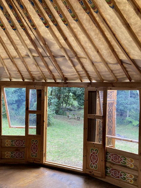 Purling Brook Falls Gwongorella - Foster Accommodation 1
