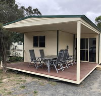 Pyrenees Caravan Park - Foster Accommodation