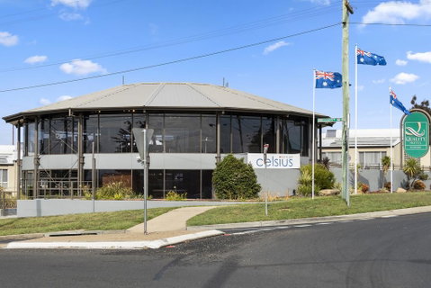 Quality Hotel Bathurst - Foster Accommodation 0