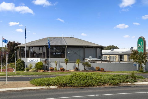 Quality Hotel Bathurst - Foster Accommodation 1