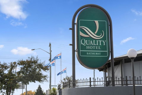 Quality Hotel Bathurst - Foster Accommodation 3