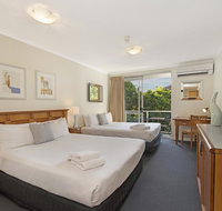 Quality Inn Airport Heritage - Foster Accommodation