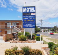 Queanbeyan Motel - Foster Accommodation
