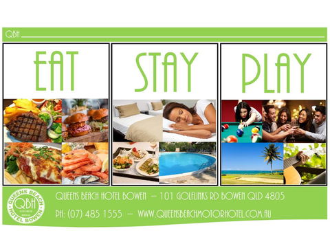 Queens Beach Hotel - Foster Accommodation 3
