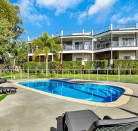 Rainbow Towers 2 - Rainbow Beach High on the Hill Panoramic Views Wi-Fi - Foster Accommodation