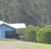 Rainbow Trail Chalets - Foster Accommodation