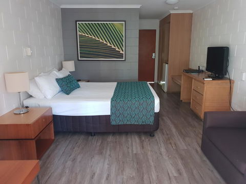 Rainforest Castaways Resort And Spa - Foster Accommodation 0