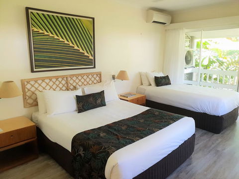 Rainforest Castaways Resort And Spa - Foster Accommodation 2