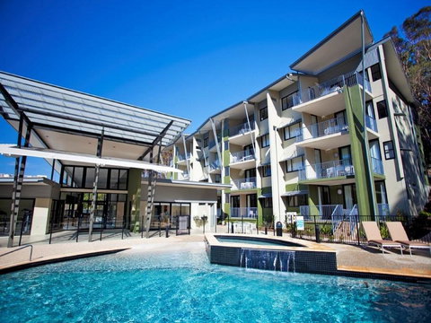 Ramada Resort By Wyndham Coffs Harbour - Foster Accommodation 0