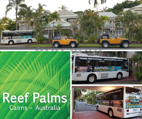 Reef Palms - Foster Accommodation 1