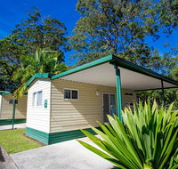 Reflections Holiday Parks Coffs Harbour - Foster Accommodation