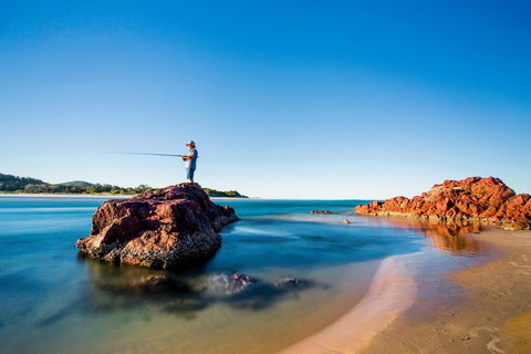 Reflections Holiday Parks Red Rock - Foster Accommodation 3
