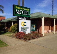 Regency Court Motel - Foster Accommodation