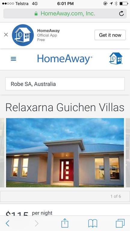 Relaxarna - Foster Accommodation 3