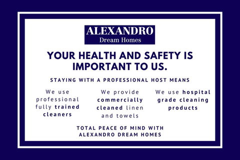 Relaxed Apartment In Camperdown - Foster Accommodation 1