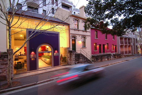 Rendezvous Hotel Sydney The Rocks - Foster Accommodation 0