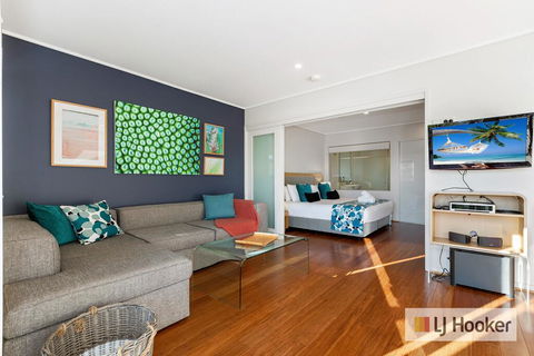RESORT & SPA 8321 HINTERLAND Views - Foster Accommodation 3