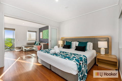 RESORT & SPA 8321 HINTERLAND Views - Foster Accommodation 0