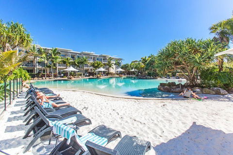 RESORT & SPA WITH PRIVATE PLUNGE POOL 7008/09 - Foster Accommodation 0