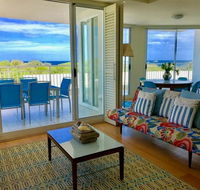 RESORT OCEAN FRONT SUITE 2222 - Foster Accommodation