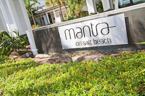 RESORT ON THE BEACH 4118/19 - Foster Accommodation 1