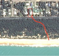 Restashore Beach House - Foster Accommodation
