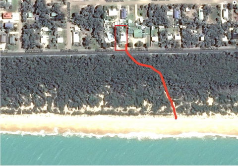 Restashore Beach House - Foster Accommodation 0