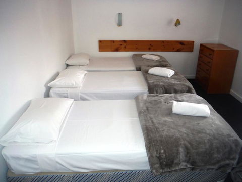 Restawile Motel - Foster Accommodation 2