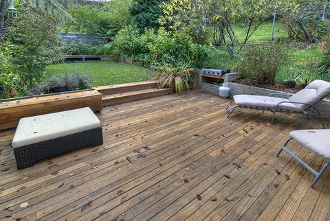 Ribbon Gum Lodge - Foster Accommodation 3