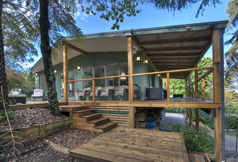 Ribbon Gum Lodge - Foster Accommodation 0