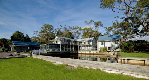 Risby Cove - Foster Accommodation 0