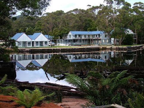 Risby Cove - Foster Accommodation 1