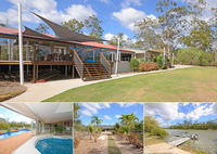 River Front Tranquil Retreat
